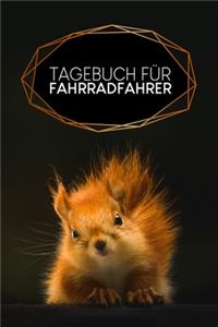 Tagebuch für Fahrradfahrer