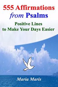 555 Affirmations from Psalms