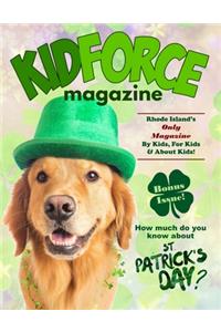 KidForce Magazine