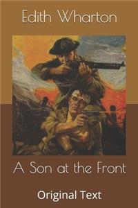 A Son at the Front