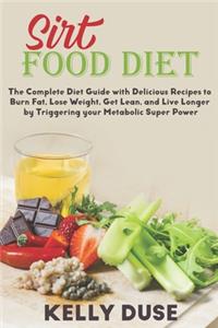 Sirt Food Diet