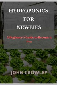 Hydroponics for Newbies