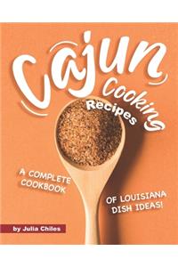 Cajun Cooking Recipes