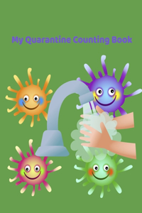 My Quarantine Counting Book