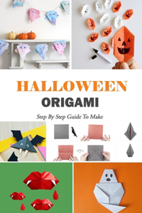 Halloween Origami