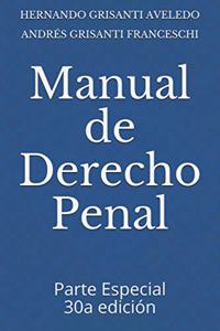 Manual de Derecho Penal