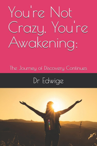 You're Not Crazy, You're Awakening