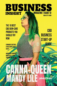 Business Insight Magazine Issue 12