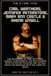 Carl Weathers, Jennifer Peterstone, Mary Ann Castle & Rhona Unsell