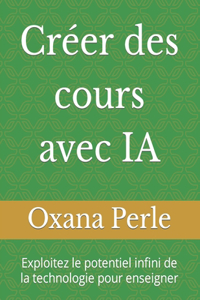 Créer des cours avec IA