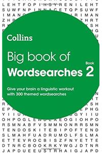 Big Book of Wordsearches book 2