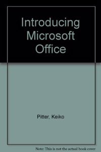 Introducing Microsoft Office