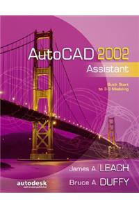 AutoCAD 2002 Assistant