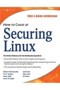 How to Cheat at Securing Linux