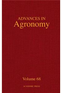 Advances in Agronomy