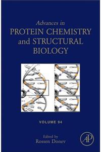 Advances in Protein Chemistry and Structural Biology