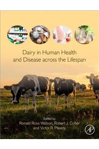 Dairy in Human Health and Disease Across the Lifespan