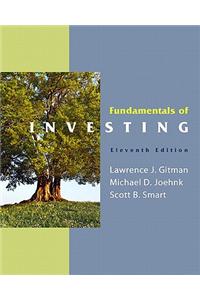 Fundamentals of Investing & MyFinanceLab with Pearson eText Student Access Code Card Package