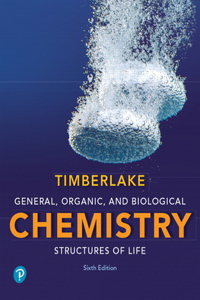 General, Organic, and Biological Chemistry