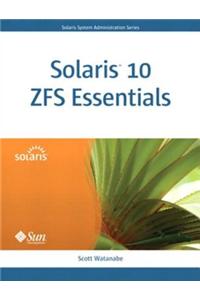Solaris 10 ZFS Essentials