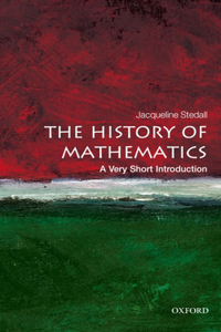 History of Mathematics: A Very Short Introduction