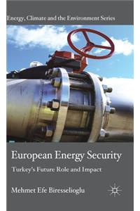 European Energy Security