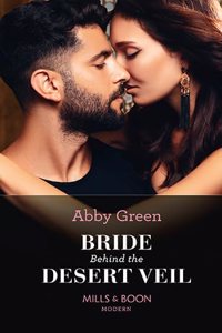 Bride Behind the Desert Veil