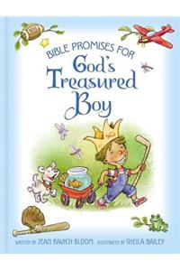 Bible Promises for God's Treasured Boy