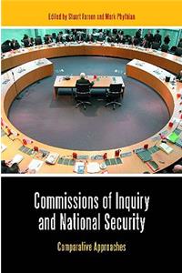 Commissions of Inquiry and National Security