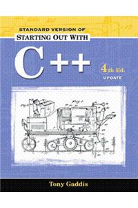 Starting Out with C++