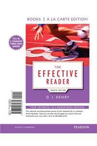 Effective Reader