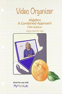 Video Organizer for Algebra