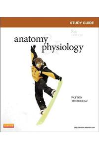 Study Guide for Anatomy & Physiology - E-Book