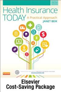 Medical Insurance Online for Health Insurance Today (Access Code, Textbook and Workbook Package)