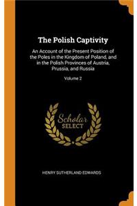 The Polish Captivity: An Account of the Present Position of the Poles in the Kingdom of Poland, and in the Polish Provinces of Austria, Prussia, and Russia; Volume 2