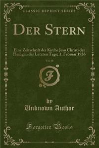 Der Stern, Vol. 68 of 3