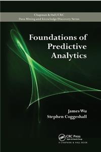 Foundations of Predictive Analytics