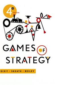 Games of Strategy