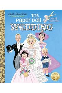 The Paper Doll Wedding