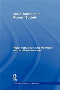 Social Isolation in Modern Society