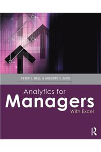 Analytics for Managers