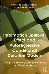 Information Spillover Effect and Autoregressive Conditional Duration Models