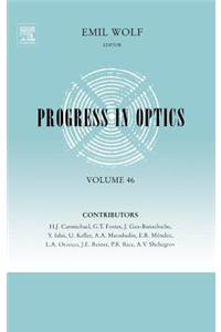Progress in Optics