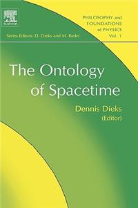 Ontology of Spacetime