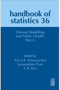 Disease Modelling and Public Health, Part a