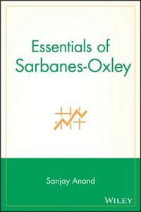 Essentials of Sarbanes-Oxley
