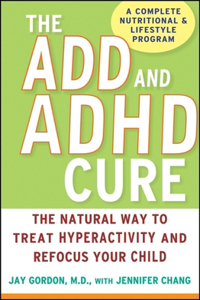 ADD and ADHD Cure