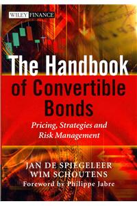 Handbook of Convertible Bonds