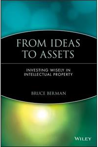 From Ideas to Assets: Investing Wisely in Intellectual Property