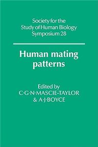 Human Mating Patterns